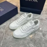 Мужские кеды Dior белого цвета, артикул 338599 — фото 3