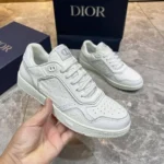 Мужские кеды Dior белого цвета, артикул 338599 — фото 4