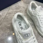 Мужские кеды Dior белого цвета, артикул 338599 — фото 6