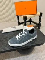 Кеды HERMES — изображение 7