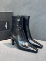 Ботильоны SAINT LAURENT