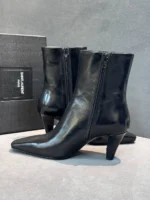Ботильоны SAINT LAURENT — изображение 3