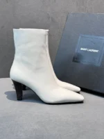 Ботильоны SAINT LAURENT — изображение 2