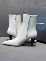 Ботильоны SAINT LAURENT — изображение 3