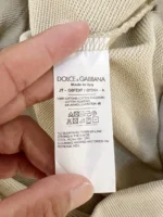 Мужское худи Dolce Gabbana белого цвета, артикул 338655 — фото 7