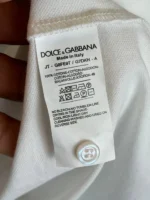 Поло DOLCE GABBANA — изображение 5