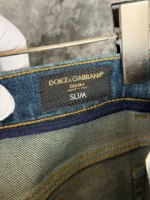 Джинсы DOLCE GABBANA — изображение 5