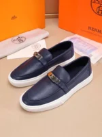 Лоферы HERMES — изображение 3