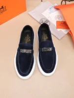 Лоферы HERMES — изображение 2