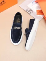 Лоферы HERMES — изображение 5