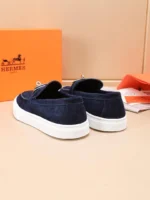 Лоферы HERMES — изображение 7