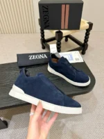 Кеды ZEGNA — изображение 5