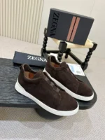 Кеды ZEGNA — изображение 3