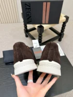 Кеды ZEGNA — изображение 7