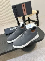 Кеды ZEGNA