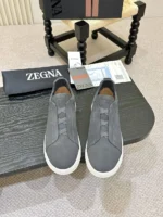Кеды ZEGNA — изображение 2