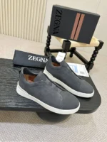 Кеды ZEGNA — изображение 3