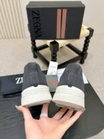 Кеды ZEGNA — изображение 6