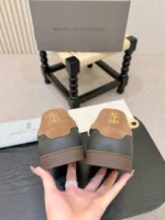 Кеды BRUNELLO CUCINELLI — изображение 8