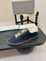 Кеды BRUNELLO CUCINELLI — изображение 7