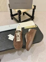 Кеды BRUNELLO CUCINELLI — изображение 3