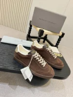 Кеды BRUNELLO CUCINELLI — изображение 4