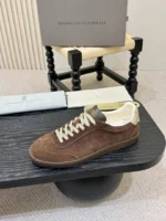 Кеды BRUNELLO CUCINELLI — изображение 7