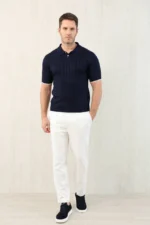 Поло BRUNELLO CUCINELLI — изображение 4