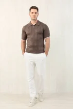 Поло BRUNELLO CUCINELLI — изображение 3