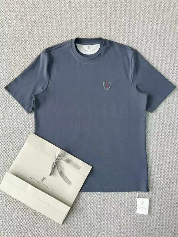 Футболка BRUNELLO CUCINELLI