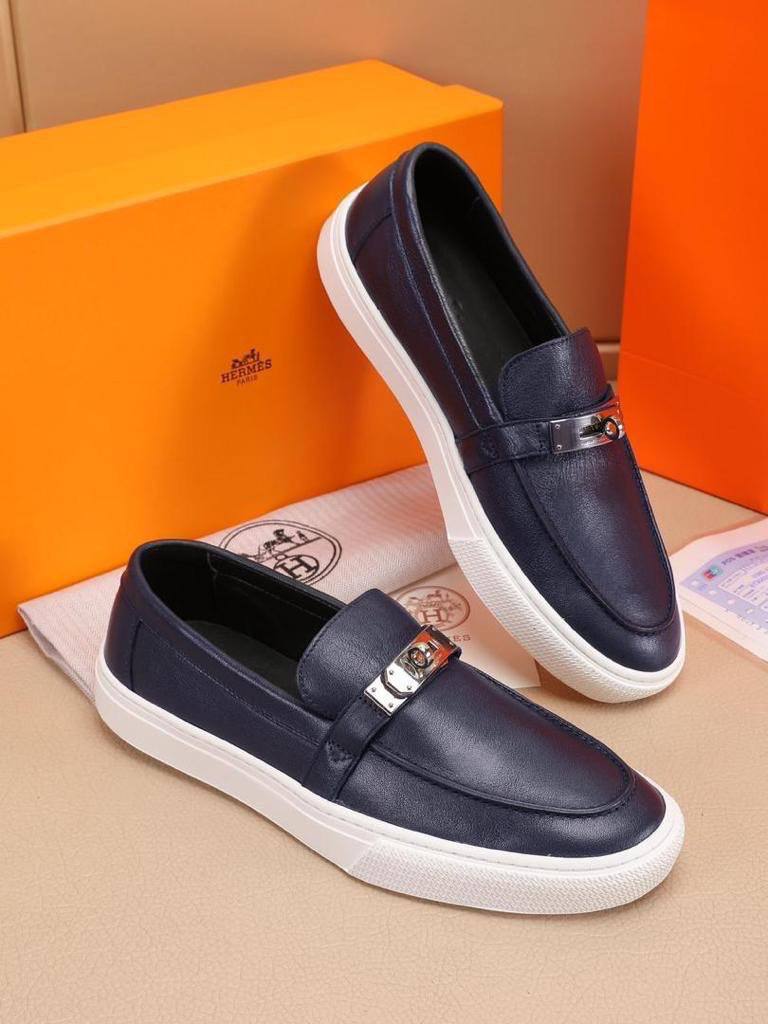 photo_2026-02-13_21-34-42 (2) Лоферы HERMES — изображение 1