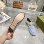 Лоферы GUCCI — изображение 8