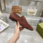 Лоферы GUCCI — изображение 4