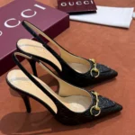 Туфли GUCCI — изображение 5