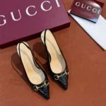 Туфли GUCCI — изображение 3