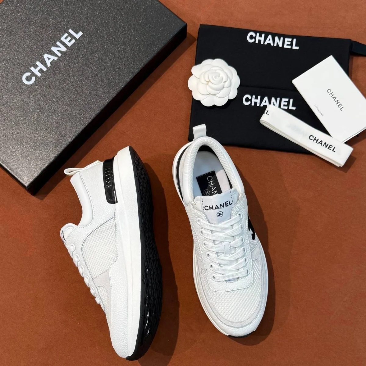 Кроссовки CHANEL — изображение 5