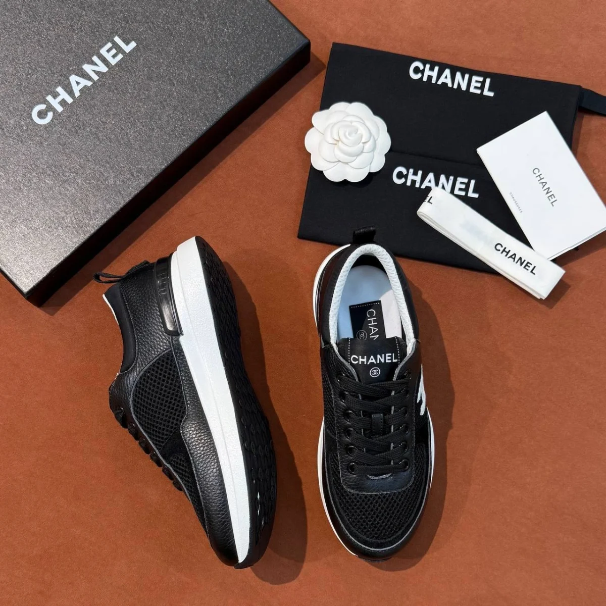 Кроссовки CHANEL — изображение 5