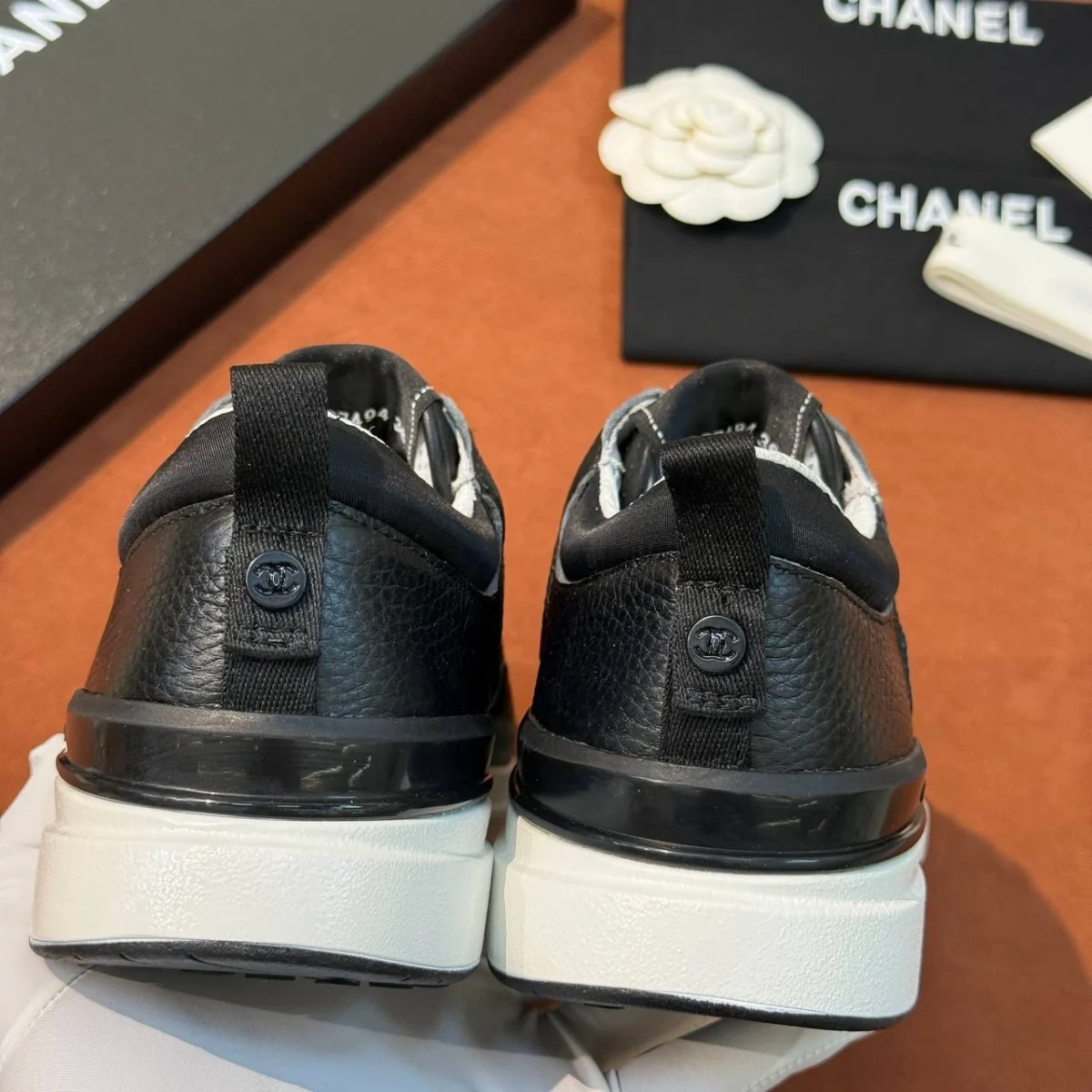 Кроссовки CHANEL — изображение 6