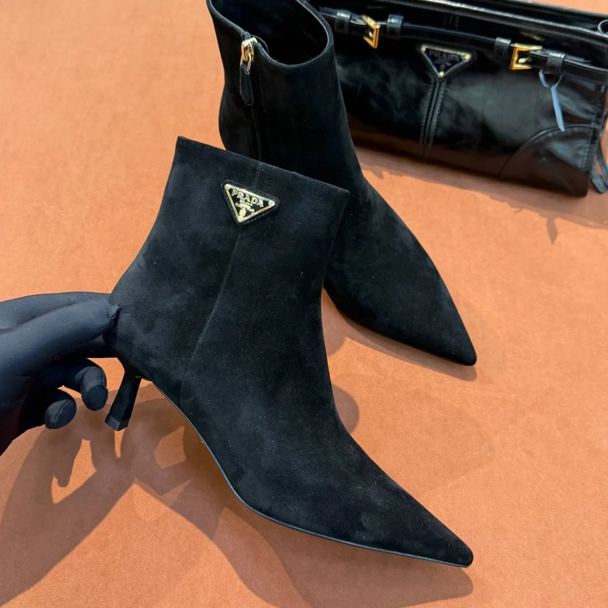 Ботильоны PRADA — изображение 2