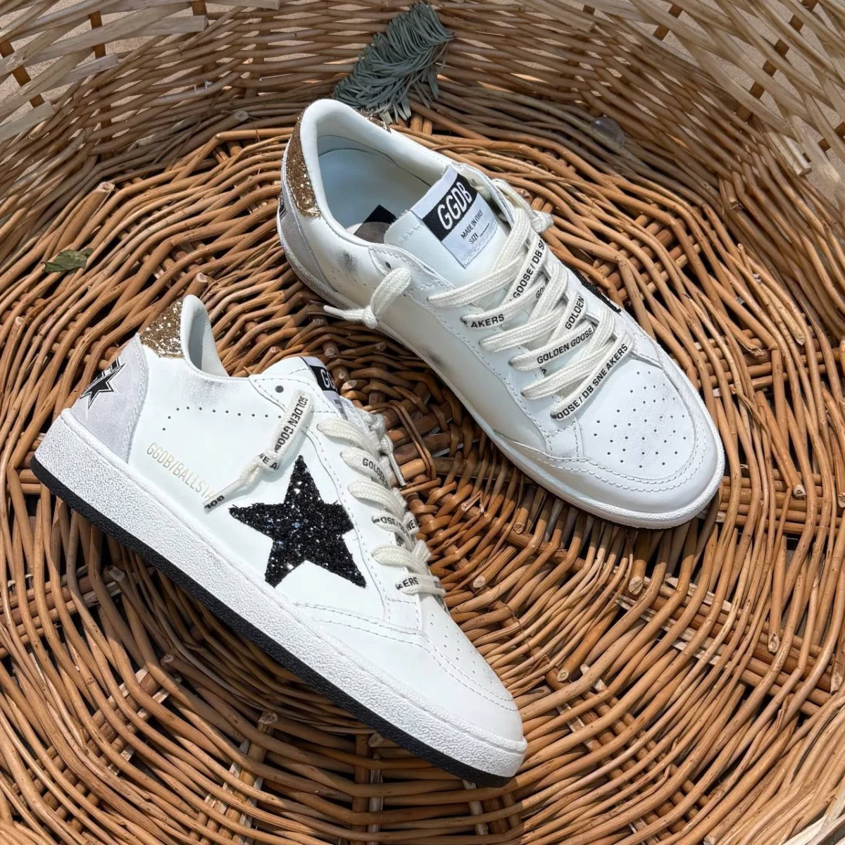 Кеды GOLDEN GOOSE — изображение 2