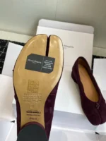 Туфли MAISON MARGIELA — изображение 8