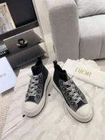 Высокие кеды DIOR — изображение 3
