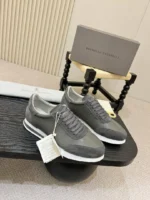 Кроссовки BRUNELLO CUCINELLI — изображение 3