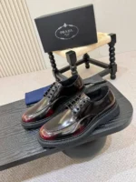 Дерби PRADA