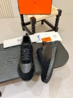Кроссовки HERMES — изображение 4
