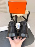 Кроссовки HERMES — изображение 8