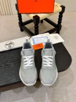 Кроссовки HERMES — изображение 2
