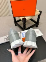 Кроссовки HERMES — изображение 8