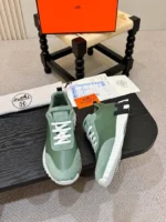 Кроссовки HERMES — изображение 4