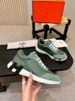 Кроссовки HERMES — изображение 5